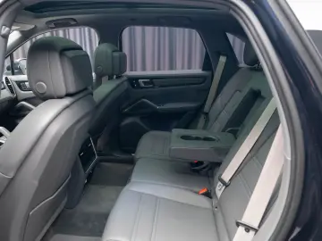 Porsche Cayenne Platinum Hyb   Garantie   Leasing