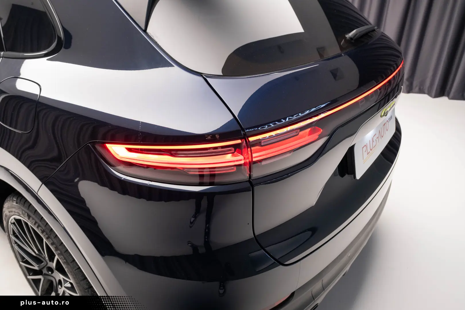 Porsche Cayenne Platinum Hyb   Garantie   Leasing