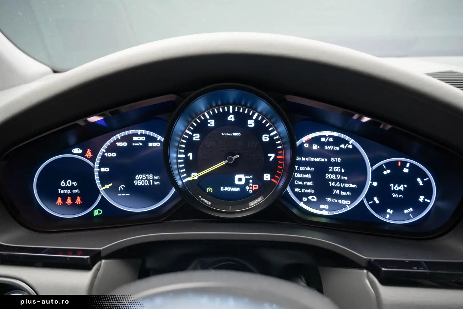 Porsche Cayenne Platinum Hyb   Garantie   Leasing