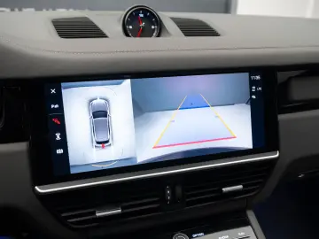 Porsche Cayenne Platinum Hyb   Garantie   Leasing