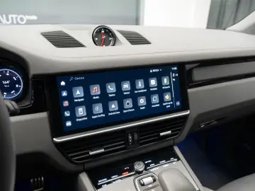 Porsche Cayenne Platinum Hyb   Garantie   Leasing