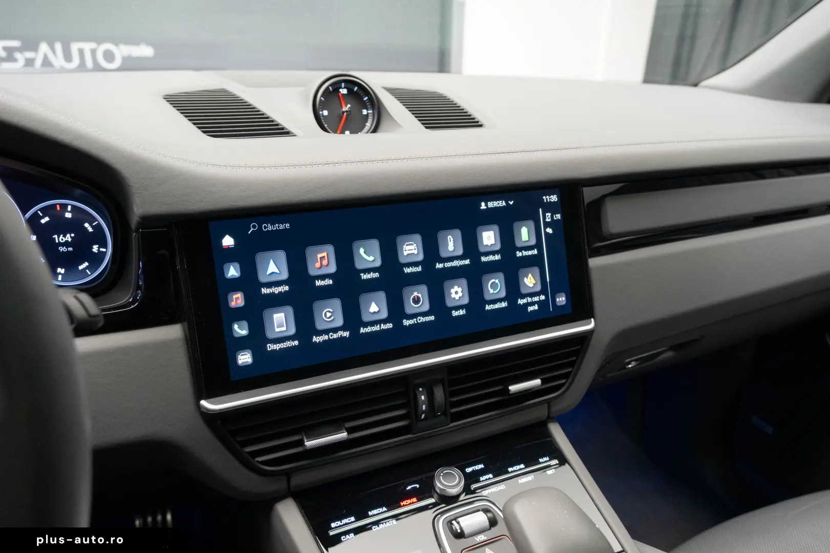 Porsche Cayenne Platinum Hyb   Garantie   Leasing