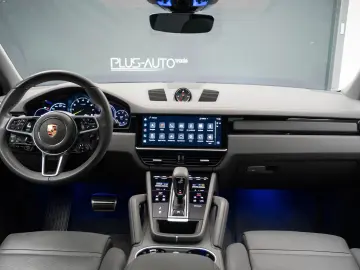 Porsche Cayenne Platinum Hyb   Garantie   Leasing