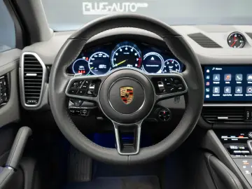 Porsche Cayenne Platinum Hyb   Garantie   Leasing