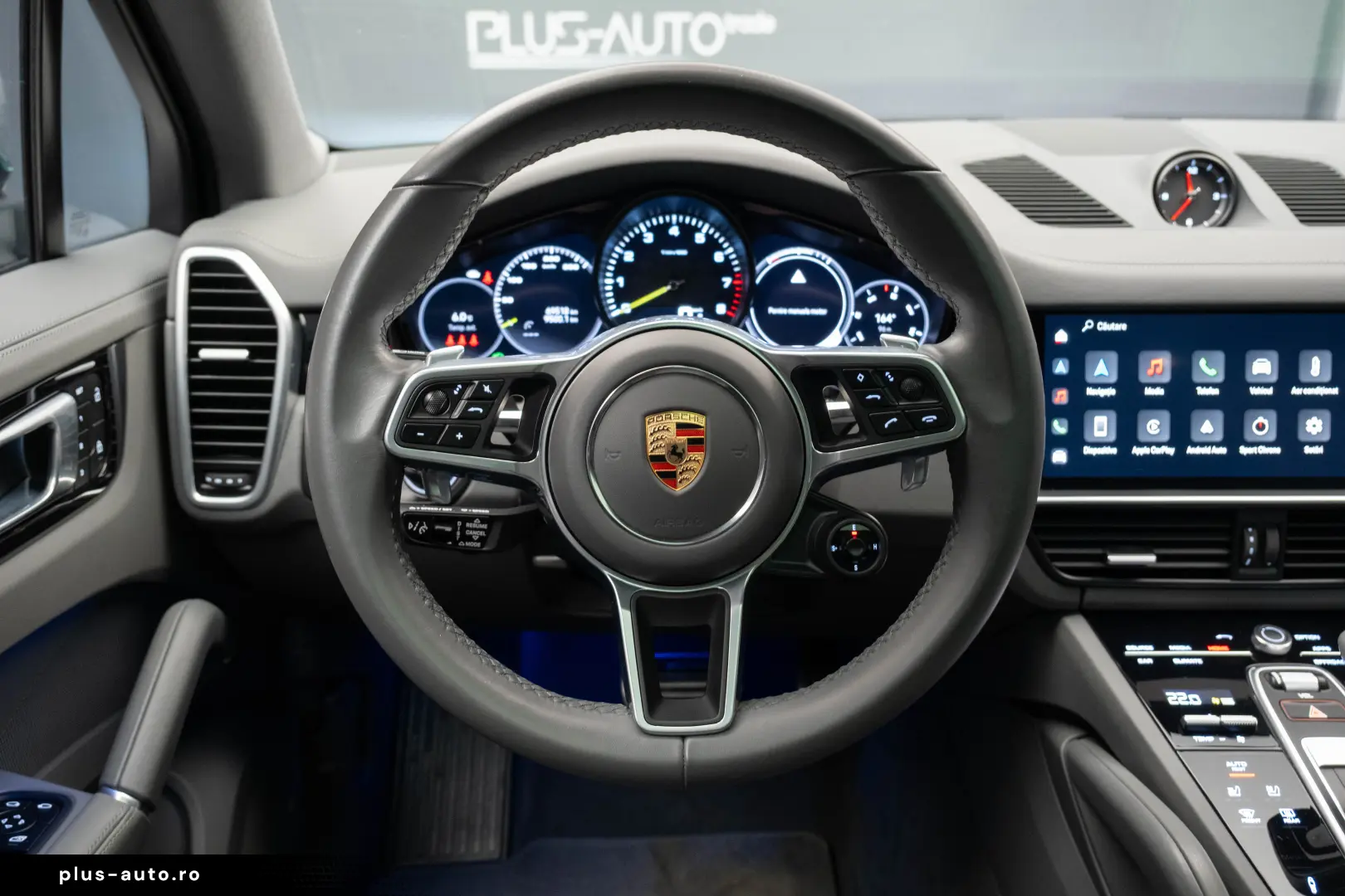 Porsche Cayenne Platinum Hyb   Garantie   Leasing