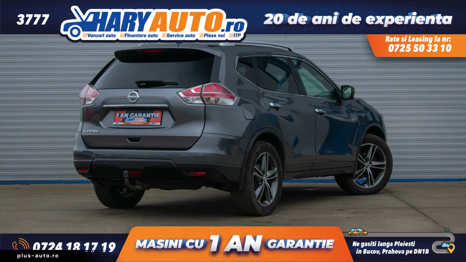 Nissan X-Trail 1.6 Diesel   2016