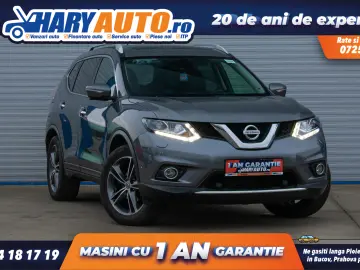 Nissan X-Trail 1.6 Diesel   2016