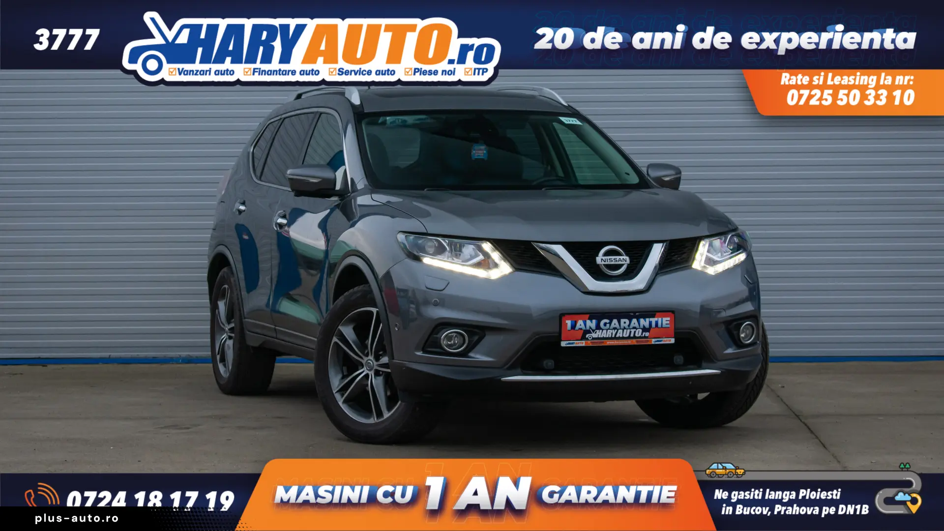 Nissan X-Trail 1.6 Diesel   2016