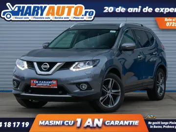 Nissan X-Trail 1.6 Diesel   2016