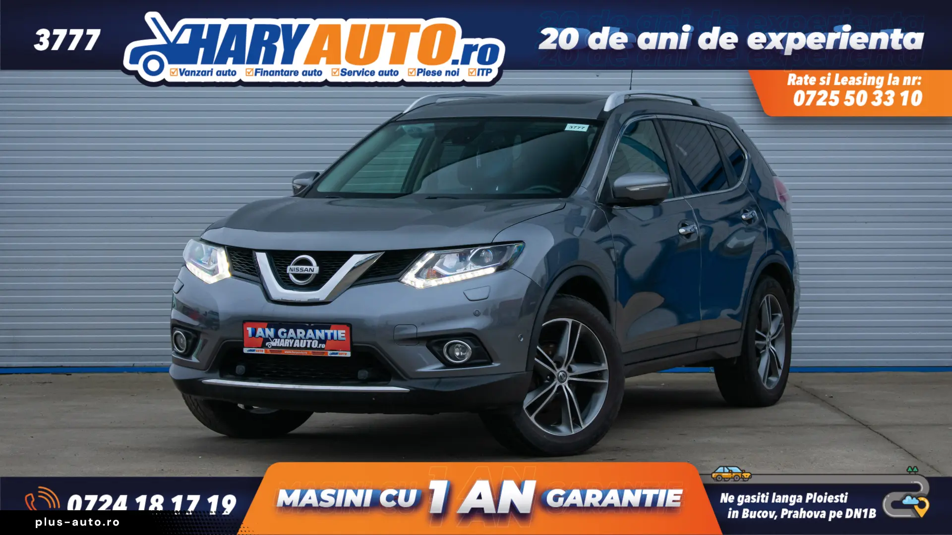 Nissan X-Trail 1.6 Diesel   2016