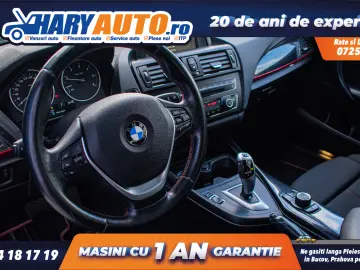 BMW Seria 1 2.0 Diesel   2013