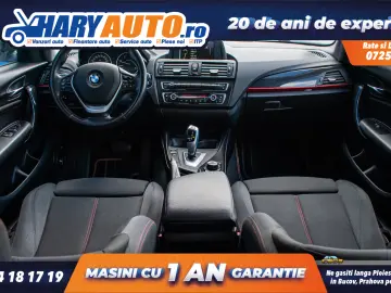 BMW Seria 1 2.0 Diesel   2013