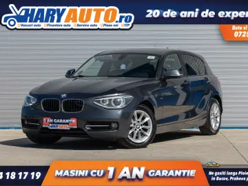 BMW Seria 1 2.0 Diesel   2013