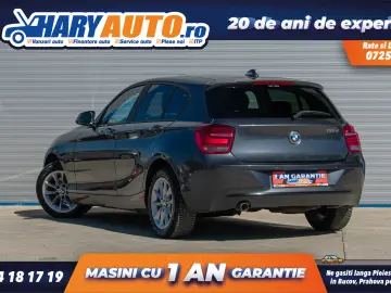 BMW Seria 1 2.0 Diesel   2013