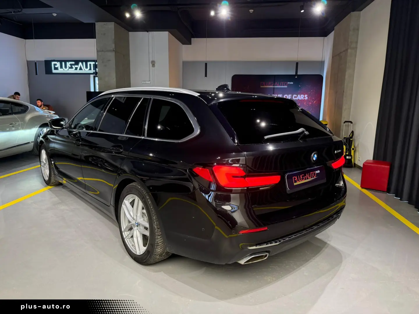 BMW 530e Touring