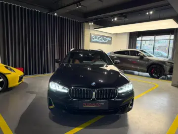 BMW 530e Touring