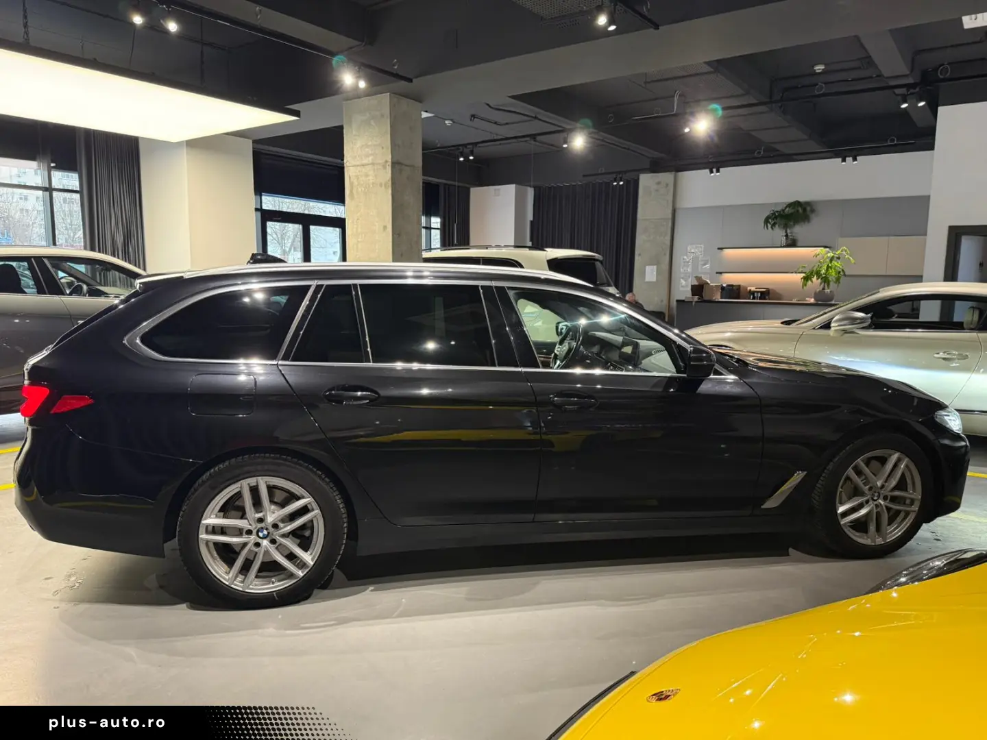 BMW 530e Touring