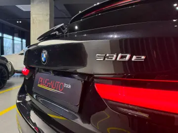 BMW 530e Touring