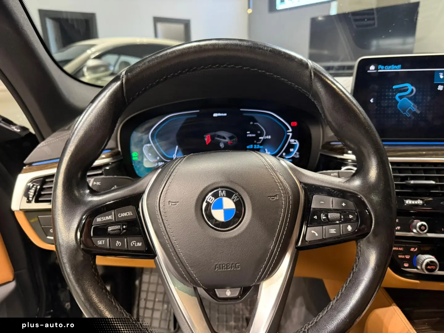 BMW 530e Touring