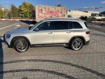 Mercedes-Benz GLB 250