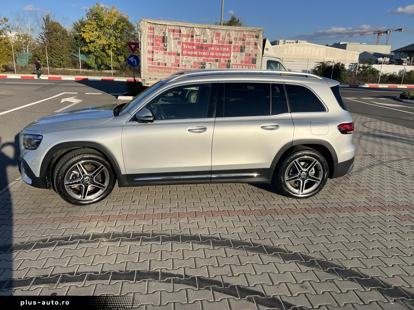 Mercedes-Benz GLB 250