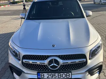 Mercedes-Benz GLB 250