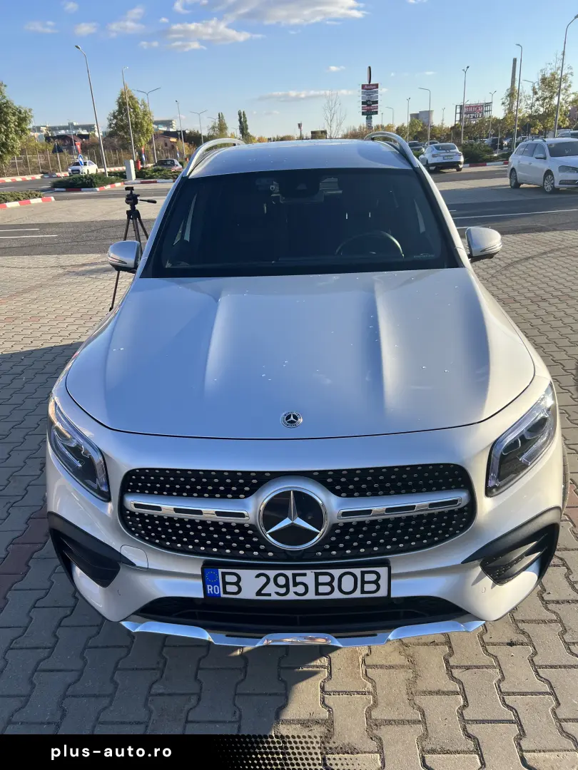 Mercedes-Benz GLB 250