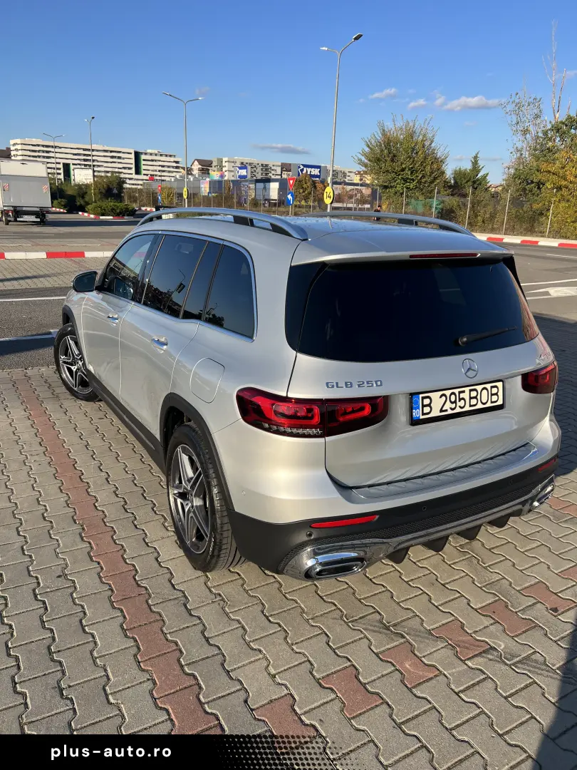 Mercedes-Benz GLB 250