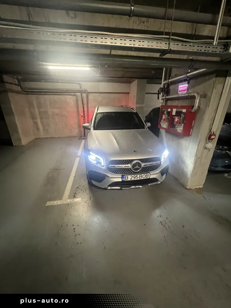 Mercedes-Benz GLB 250