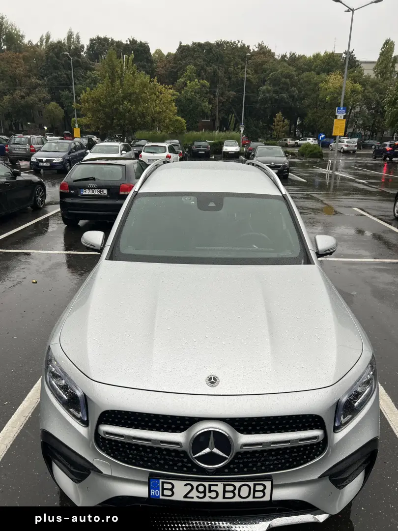 Mercedes-Benz GLB 250