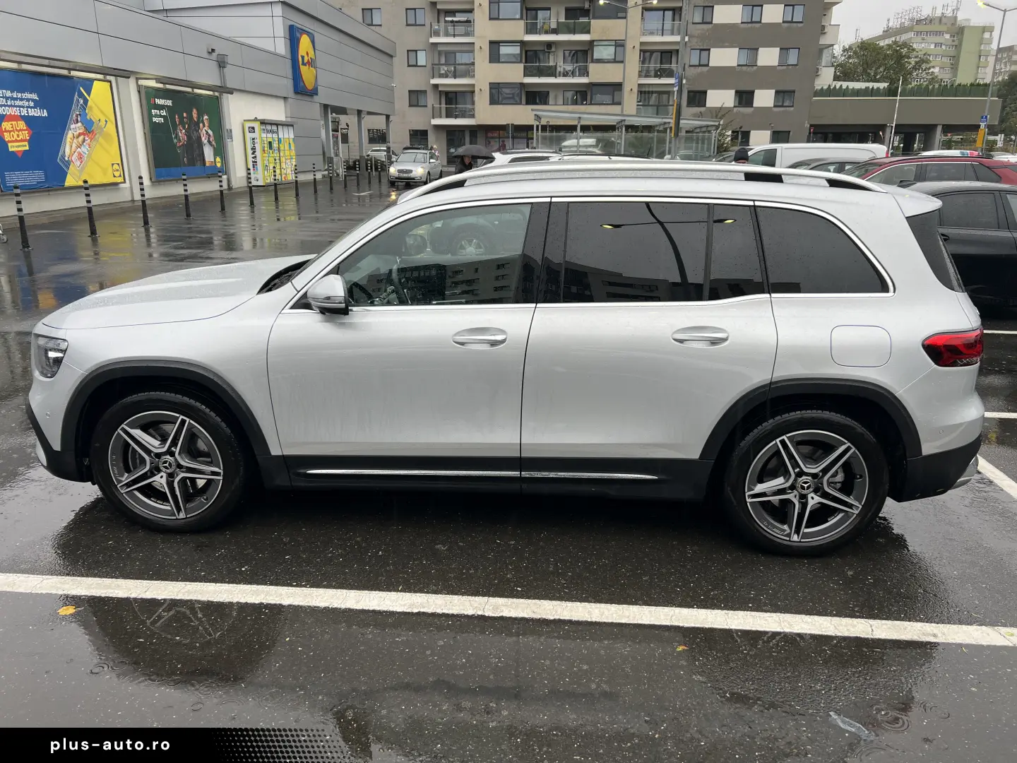 Mercedes-Benz GLB 250