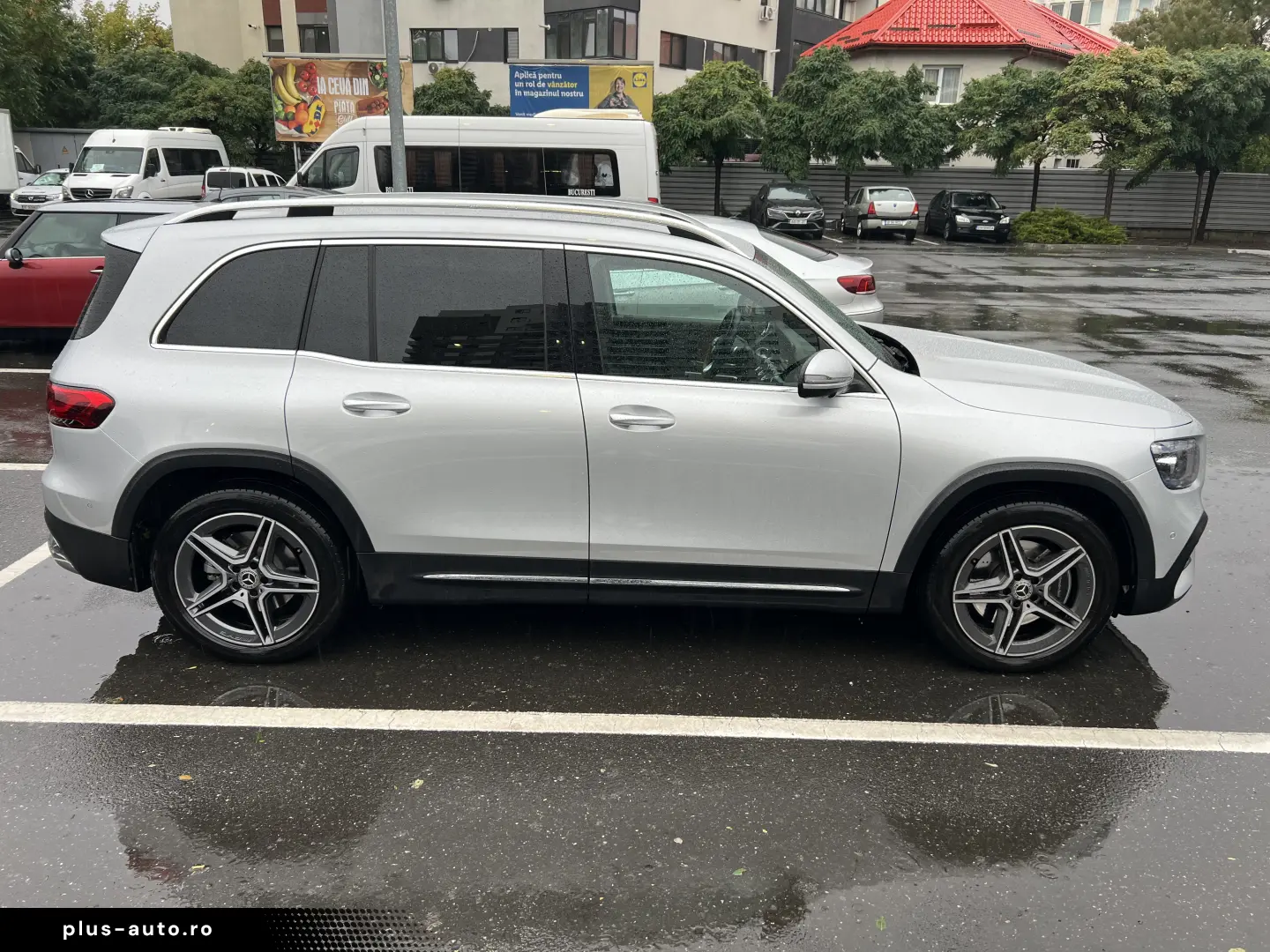 Mercedes-Benz GLB 250