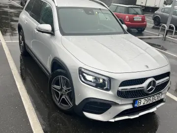 Mercedes-Benz GLB 250