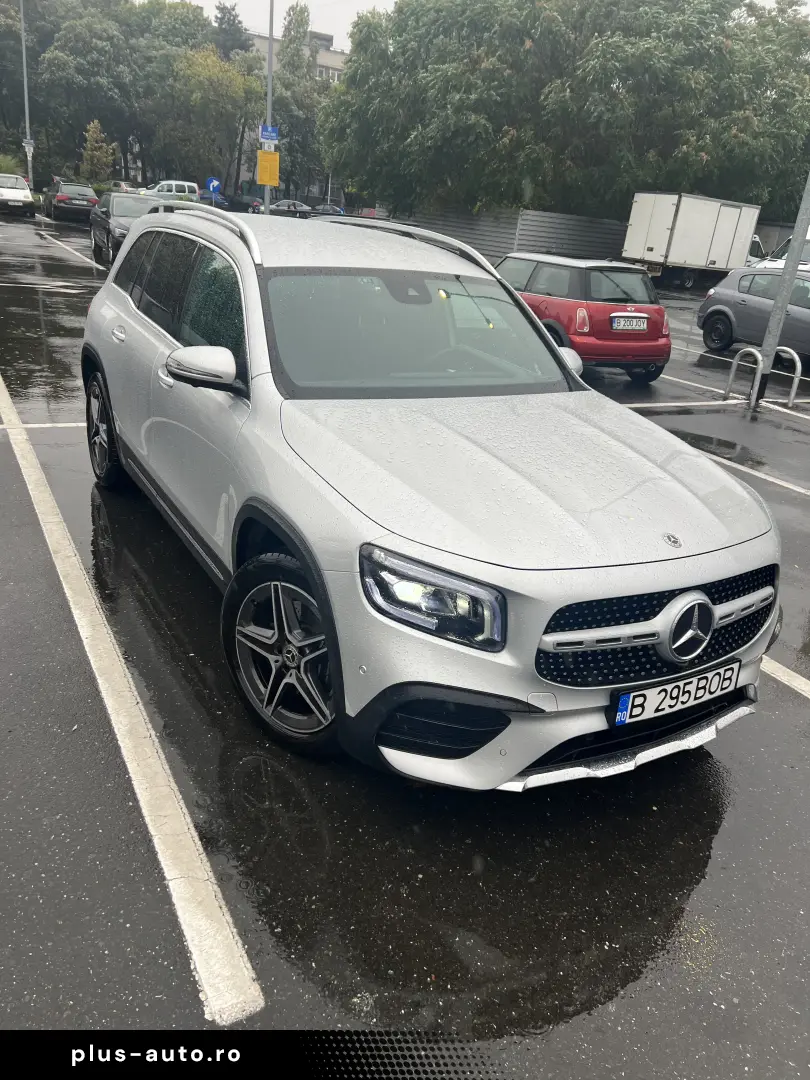Mercedes-Benz GLB 250