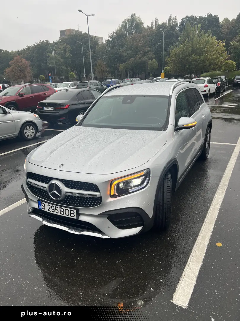 Mercedes-Benz GLB 250