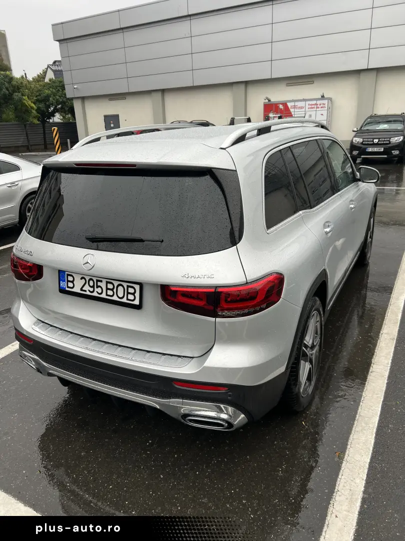 Mercedes-Benz GLB 250