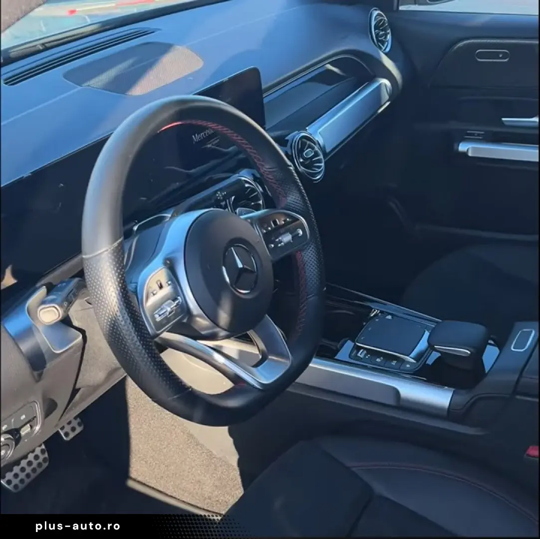 Mercedes-Benz GLB 250