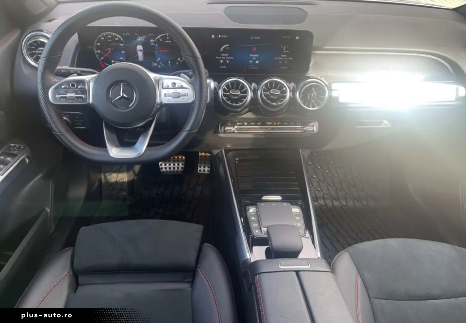 Mercedes-Benz GLB 250