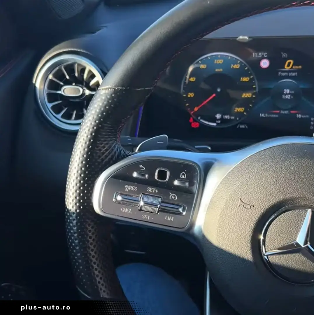 Mercedes-Benz GLB 250