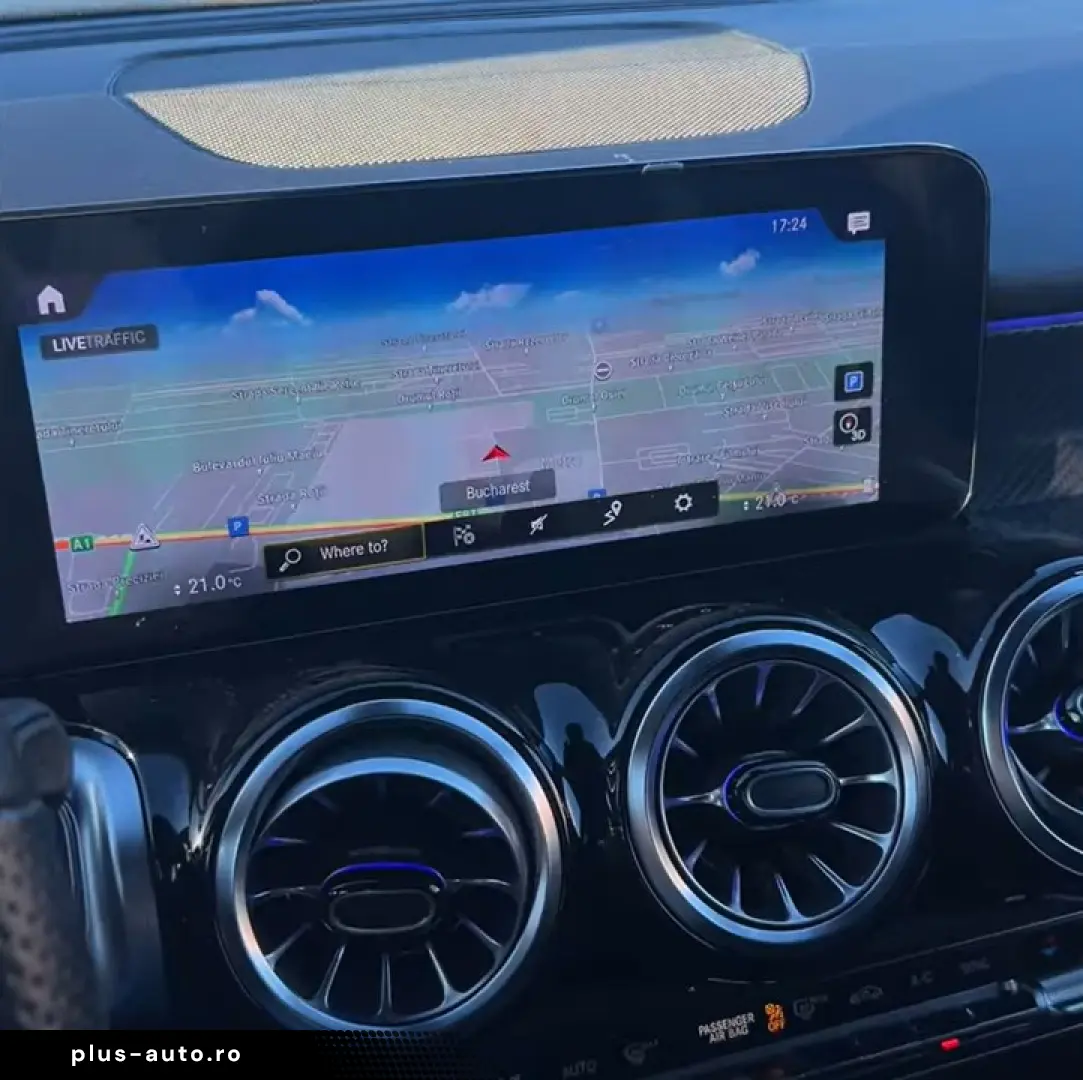 Mercedes-Benz GLB 250