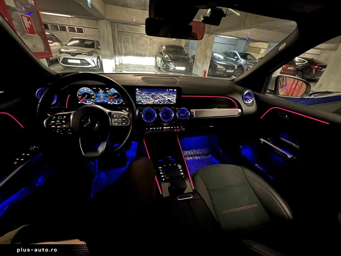 Mercedes-Benz GLB 250