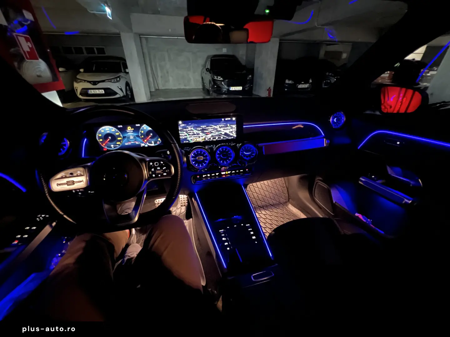 Mercedes-Benz GLB 250