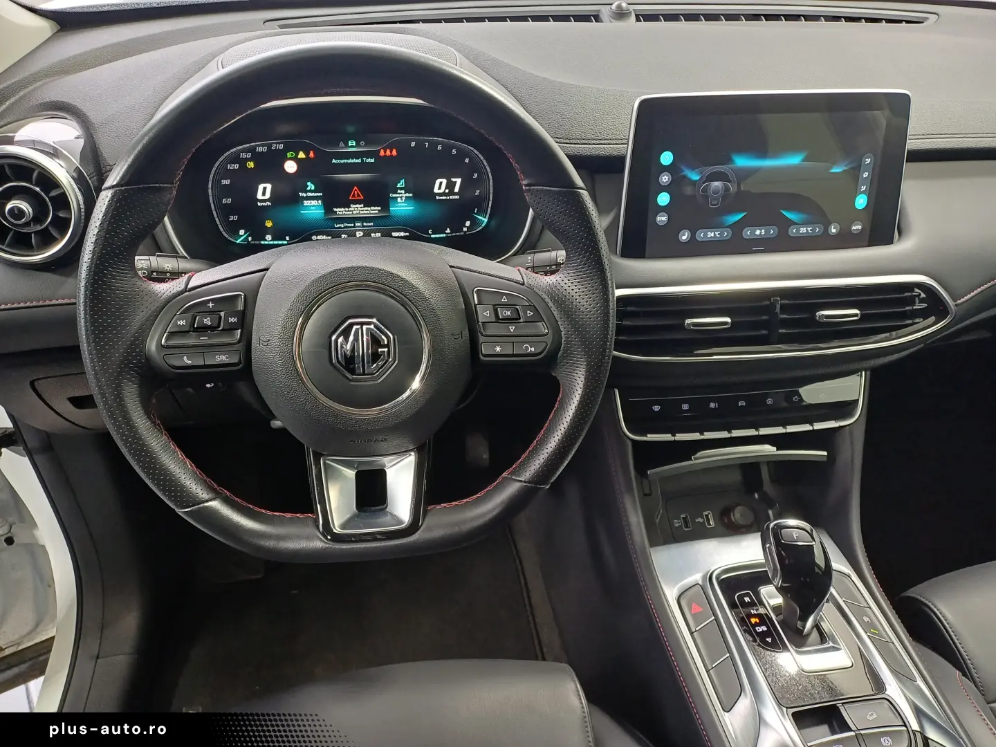 MG HS 1.5T GDI Luxury Automată 162CP