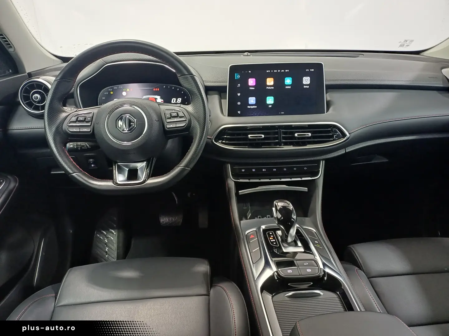 MG HS 1.5T GDI Luxury Automată 162CP