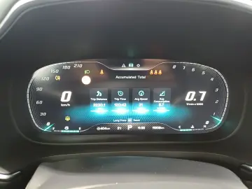 MG HS 1.5T GDI Luxury Automată 162CP