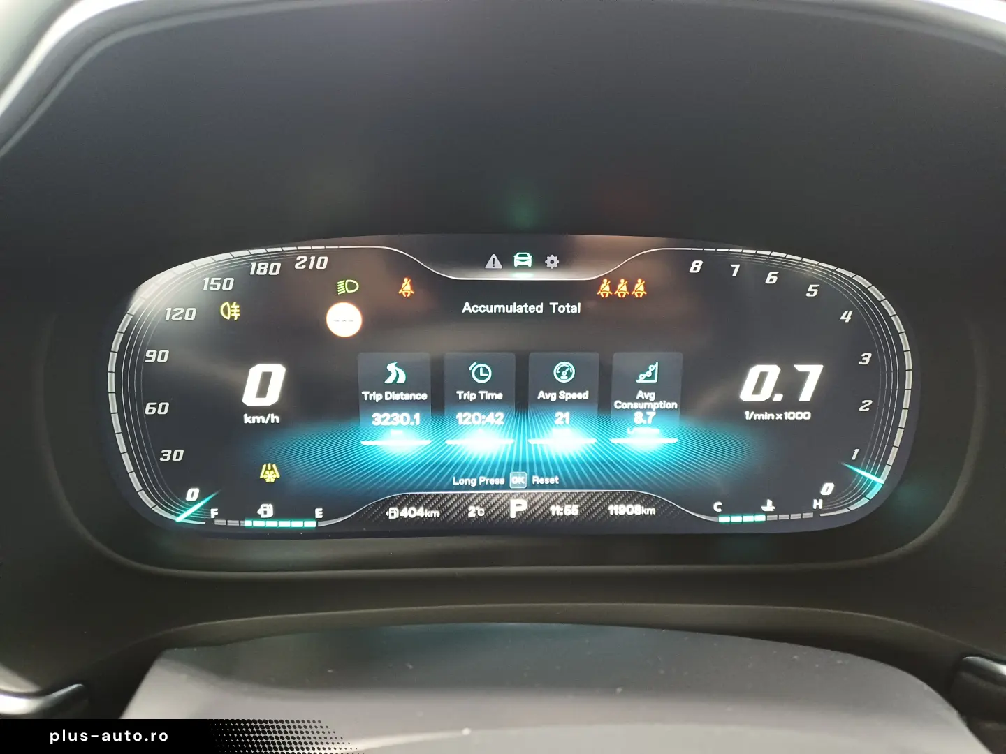 MG HS 1.5T GDI Luxury Automată 162CP