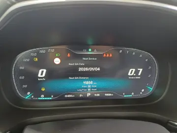 MG HS 1.5T GDI Luxury Automată 162CP