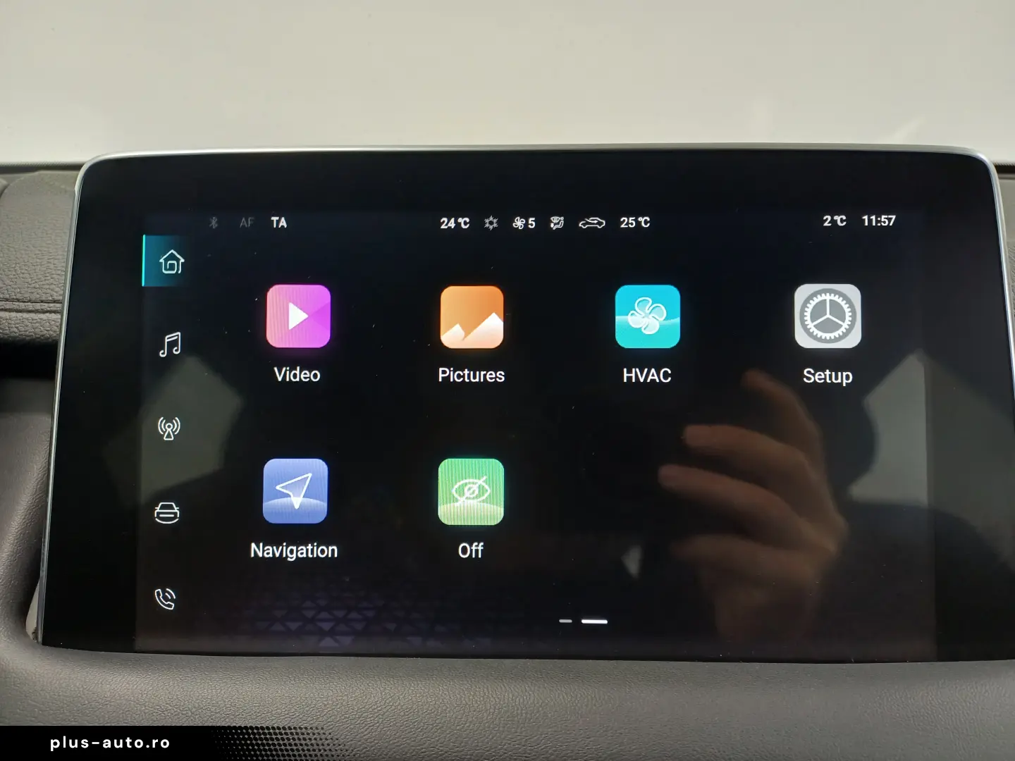 MG HS 1.5T GDI Luxury Automată 162CP