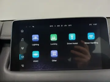 MG HS 1.5T GDI Luxury Automată 162CP