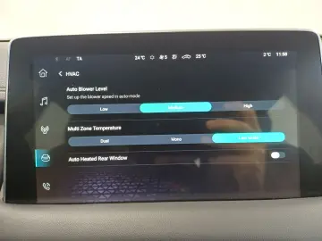 MG HS 1.5T GDI Luxury Automată 162CP